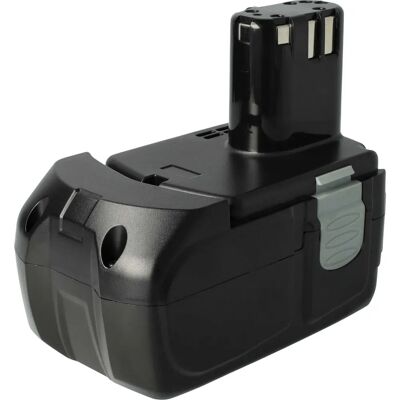 Batería vhbw Hitachi - 3000mAh Li-Ion - 18V - Compatible Batería vhbw Hitachi - 3000mAh Li-Ion - 18V - Compatible