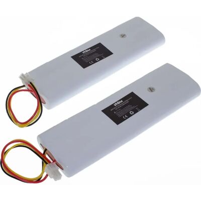 vhbw 2x Batteria per Husqvarna Automower - Batteria Tagliaerba vhbw 2x Batteria per Husqvarna Automower - Batteria Tagliaerba