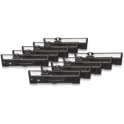 Ruban VHBW pour Epson FX-590, FX-890, LQ-590, LQ-890 - Ruban - Publicité Ruban VHBW pour Epson FX-590, FX-890, LQ-590, LQ-890 - Ruban - Publicité