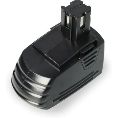 vhbw Batteria SFL 12/15 - 3000mAh NiMH, Nera vhbw Batteria SFL 12/15 - 3000mAh NiMH, Nera