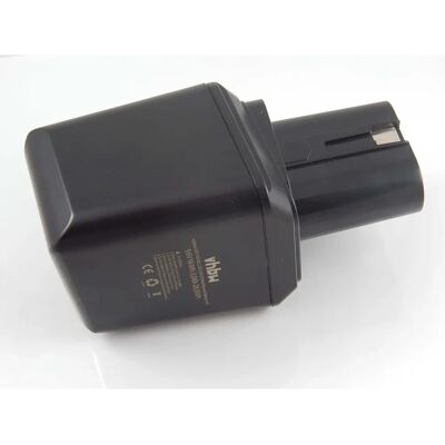 vhbw Batteria NiMH 2607300002 - 3000mAh - 9.6V - Tipo di batteria vhbw Batteria NiMH 2607300002 - 3000mAh - 9.6V - Tipo di batteria