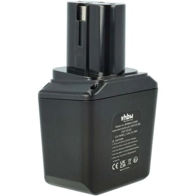 vhbw Batteria Bosch 12V 2100mAh - Serie GSB 1 vhbw Batteria Bosch 12V 2100mAh - Serie GSB 1