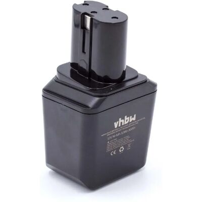 vhbw Batteria per Bosch 12V NiMH 3000mAh Ricambio vhbw Batteria per Bosch 12V NiMH 3000mAh Ricambio