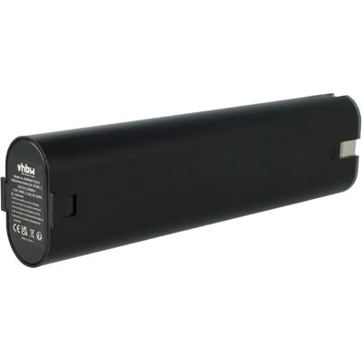 Batteria vhbw Makita - 2100mAh NiMH - Nero - Batteria per utensili Batteria vhbw Makita - 2100mAh NiMH - Nero - Batteria per utensili