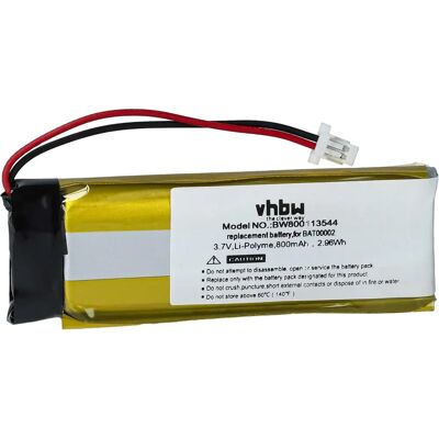 vhbw Batteria - Compatibile con Cardo G4, G9x, G9, Scala Rider G9, Scala Rider G4, Scala Rider G9x Cuffie wireless vhbw Batteria - Compatibile con Cardo G4, G9x, G9, Scala Rider G9, Scala Rider G4, Scala Rider G9x Cuffie wireless