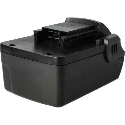 vhbw Batteria Kress 180 - 4000mAh Li-Ion - Nera - Batteria per Utensili vhbw Batteria Kress 180 - 4000mAh Li-Ion - Nera - Batteria per Utensili