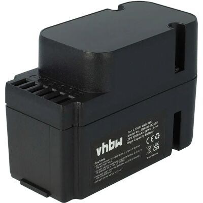 vhbw Batería Worx Landroid - 2000mAh, 28V vhbw Batería Worx Landroid - 2000mAh, 28V