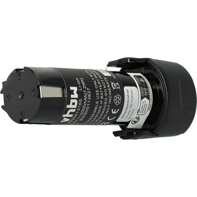 Batteria VHBW per AEG 413184, SL 3.6, SE 3.6 - Batteria Batteria VHBW per AEG 413184, SL 3.6, SE 3.6 - Batteria