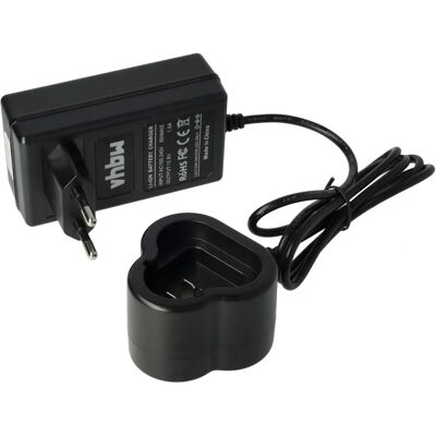 Caricabatterie Li-ion nero 10,8V per Metabo Caricabatterie Li-ion nero 10,8V per Metabo
