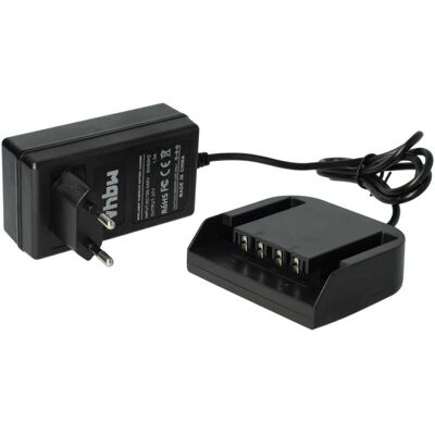 Caricabatterie vhbw per AEG 4935413106, 4935416790, 4 932 373 522, 4 932 376 508 - Caricabatterie per strumenti Caricabatterie vhbw per AEG 4935413106, 4935416790, 4 932 373 522, 4 932 376 508 - Caricabatterie per strumenti