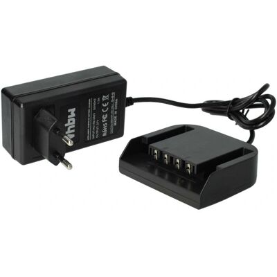 Cargador de Baterías VHBW Milwaukee - Compatible con Varias Modelos Cargador de Baterías VHBW Milwaukee - Compatible con Varias Modelos
