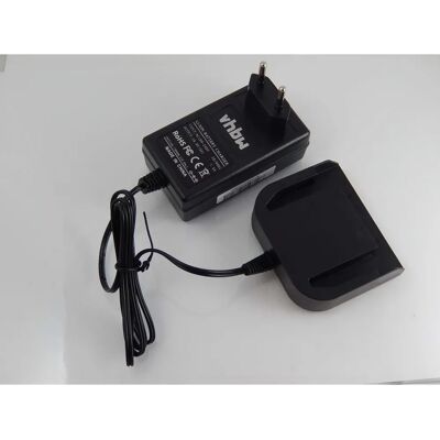 Caricabatterie Milwaukee VHBW - 14,4V, Rápido, Compatibile Caricabatterie Milwaukee VHBW - 14,4V, Rápido, Compatibile