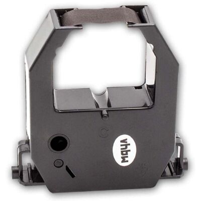 vhbw Ruban compatible avec Amano BX6400, EX-3500, BX6000 - Ruban pour imprimante - Publicité vhbw Ruban compatible avec Amano BX6400, EX-3500, BX6000 - Ruban pour imprimante - Publicité