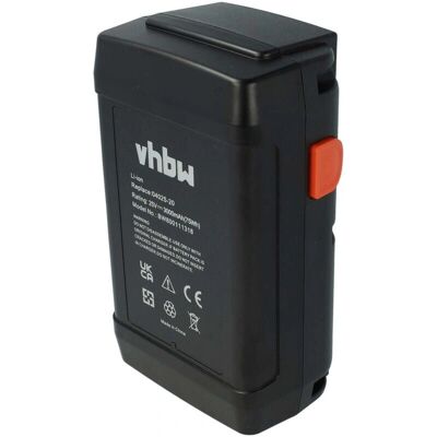 vhbw Battery for Gardena Cylinder Mower - 3000mAh 25V Li-Ion vhbw Battery for Gardena Cylinder Mower - 3000mAh 25V Li-Ion