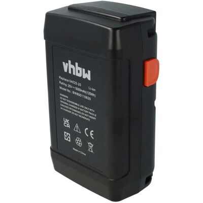 batteria vhbw compatibile con tosaerba a cilindro Gardena - Tagliabordi - Tipo di prodotto batteria vhbw compatibile con tosaerba a cilindro Gardena - Tagliabordi - Tipo di prodotto