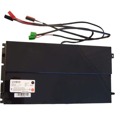 vhbw 13800mAh 25.2V Battery - Battery for Ambrogio L85, L60, L50 - Lawn Mower vhbw 13800mAh 25.2V Battery - Battery for Ambrogio L85, L60, L50 - Lawn Mower