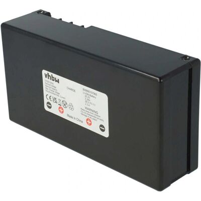 Batería vhbw para Tech Line D7, DZ2, BZ3 - Batería de cortacésped Batería vhbw para Tech Line D7, DZ2, BZ3 - Batería de cortacésped