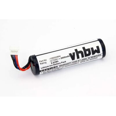 vhbw Datalogic Gryphon GM4430 Akku - 2600 mAh Li-Ion vhbw Datalogic Gryphon GM4430 Akku - 2600 mAh Li-Ion