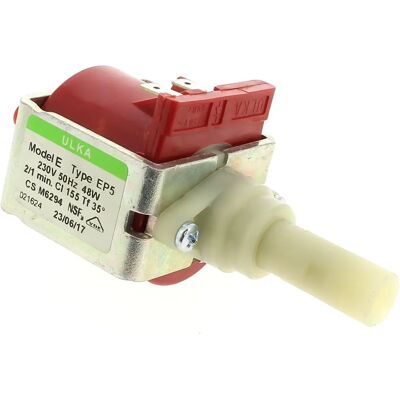DeLonghi Modèle 5113211281 Pompe - Pièce de machine à café DeLonghi Modèle 5113211281 Pompe - Pièce de machine à café