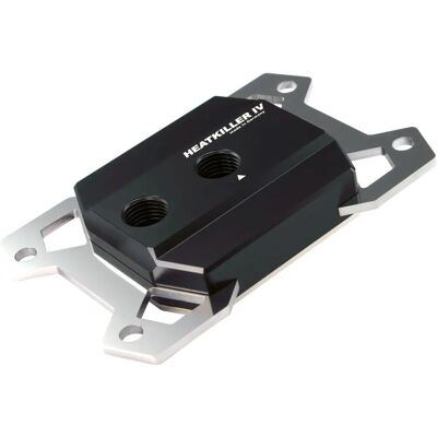 WaterCool HEATKILLER IV PRO Water Block - Compatible AMD, AM4/AM5 - Publicité WaterCool HEATKILLER IV PRO Water Block - Compatible AMD, AM4/AM5 - Publicité