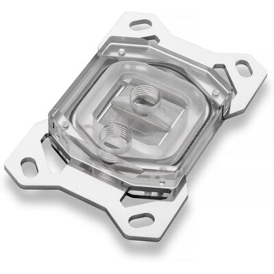 Watercool 18019 Kupfer Nickel Acryl CPU Wasserkühler - Kühlungszubehör Watercool 18019 Kupfer Nickel Acryl CPU Wasserkühler - Kühlungszubehör