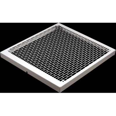 WaterCool - MO-RA3 420 - Blanc - Élevé - Fan grill - Publicité WaterCool - MO-RA3 420 - Blanc - Élevé - Fan grill - Publicité