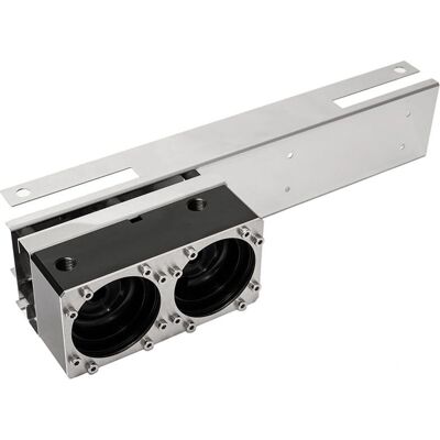 WaterCooling WaterCool MO-RA3 420 D5-DUALTOP Modul - Wasserkühlung Module WaterCooling WaterCool MO-RA3 420 D5-DUALTOP Modul - Wasserkühlung Module