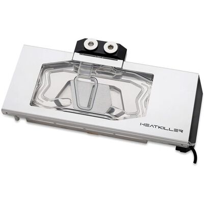 WaterCool V Cooler a Liquido per GPU - ARGB per RTX 3080/3090 WaterCool V Cooler a Liquido per GPU - ARGB per RTX 3080/3090