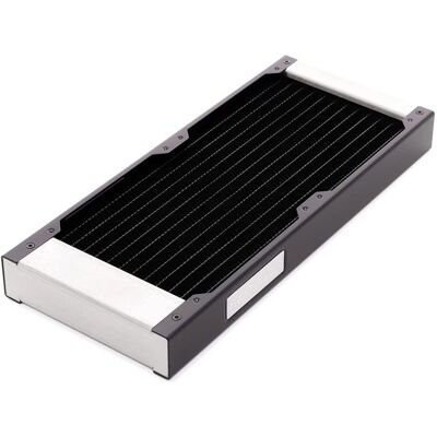 WaterCool 240-S Schwarz Radiator - Hochleistungs-Kompaktradiator Deutschland WaterCool 240-S Schwarz Radiator - Hochleistungs-Kompaktradiator Deutschland