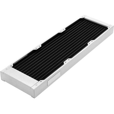 WaterCool Heatkiller RAD 360-S Radiateur en Acier Inoxydable - Argent - Publicité WaterCool Heatkiller RAD 360-S Radiateur en Acier Inoxydable - Argent - Publicité