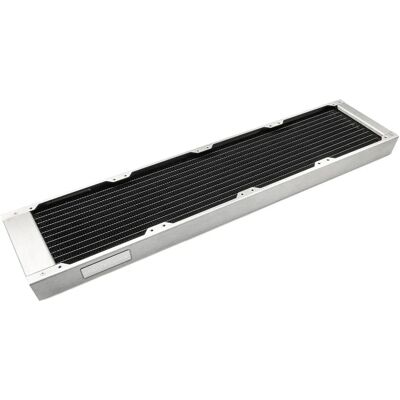 WaterCool 24111 Kupfer & Edelstahl Radiator - 12cm, 8 Lüfter WaterCool 24111 Kupfer & Edelstahl Radiator - 12cm, 8 Lüfter