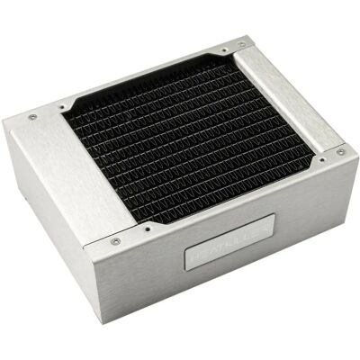 Watercool 24120 Computer Cooling System Part - Edelstahl Radiator Watercool 24120 Computer Cooling System Part - Edelstahl Radiator