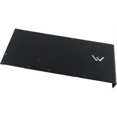 WaterCool Heatkiller V eBC Plaque arrière pour RTX 3080/3090 EVGA - Noir - Publicité WaterCool Heatkiller V eBC Plaque arrière pour RTX 3080/3090 EVGA - Noir - Publicité