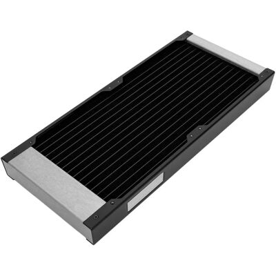 WaterCool 24124 Filtre radiateur en laiton, cuivre, acier inoxydable noir - Pièce de refroidissement WaterCool 24124 Filtre radiateur en laiton, cuivre, acier inoxydable noir - Pièce de refroidissement
