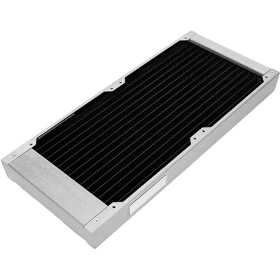WaterCool 24128 Messing Kupfer Edelstahl Radiatorfilter - Computer Kühlsystemteil WaterCool 24128 Messing Kupfer Edelstahl Radiatorfilter - Computer Kühlsystemteil