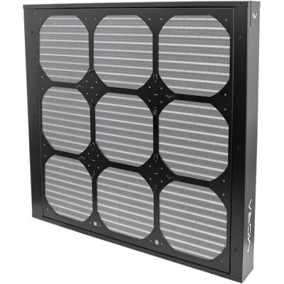 WaterCool RAG MO-RA IV 600 Schwarz - Radiator WaterCool RAG MO-RA IV 600 Schwarz - Radiator