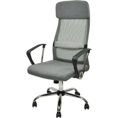 HTI-Line Simon Bürostuhl - Ergonomisch, Verstellbar, Stylisch - Chefsessel HTI-Line Simon Bürostuhl - Ergonomisch, Verstellbar, Stylisch - Chefsessel