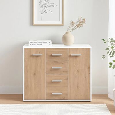 HTI-Line Kommode - 88x70x30 cm HTI-Line Kommode - 88x70x30 cm
