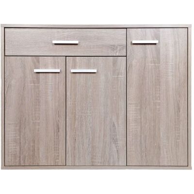 HTI-Line - Kommode (88 x 30 x 70 cm) - Chest of drawers HTI-Line - Kommode (88 x 30 x 70 cm) - Chest of drawers
