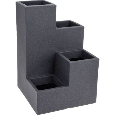 HTI-Living Blumentopf mit 4 Ebenen - flower planter HTI-Living Blumentopf mit 4 Ebenen - flower planter