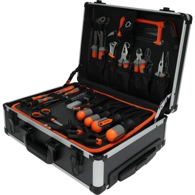 HTI-Living Werkzeugkoffer - Handwerker Trolley - 88 Teile HTI-Living Werkzeugkoffer - Handwerker Trolley - 88 Teile