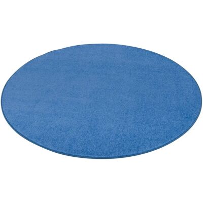Snapstyle - Trend Velours Teppich Joy Rund - Carpet Snapstyle - Trend Velours Teppich Joy Rund - Carpet