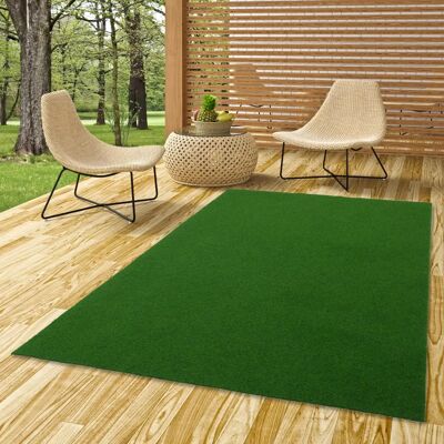 Exteriortrend Kingston Kunstrasen - 200x450 cm - Pflegeleicht & Robust Exteriortrend Kingston Kunstrasen - 200x450 cm - Pflegeleicht & Robust