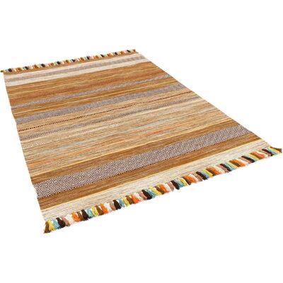 Pergamon - Kalleen - Cotton - Kelim - Rug Pergamon - Kalleen - Cotton - Kelim - Rug