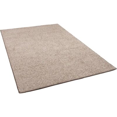 Snapstyle - Mona - 200x200 cm - Velours - Haute pile - Tapis - Publicité Snapstyle - Mona - 200x200 cm - Velours - Haute pile - Tapis - Publicité