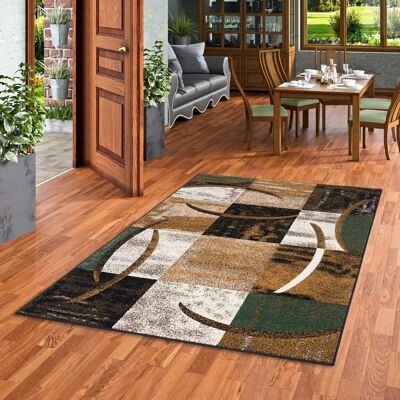 Brilliant - Pergamon - 140 x 200 cm - Polypropylen - Rug Brilliant - Pergamon - 140 x 200 cm - Polypropylen - Rug