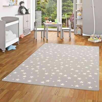 Snapstyle Kinder Spiel Teppich Sterne 160 x 240 cm Polyamid Sterne Rug Snapstyle Kinder Spiel Teppich Sterne 160 x 240 cm Polyamid Sterne Rug