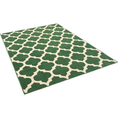 Pergamon - Modern Trendline Fliesenoptik - 80x150 cm - Rug Pergamon - Modern Trendline Fliesenoptik - 80x150 cm - Rug