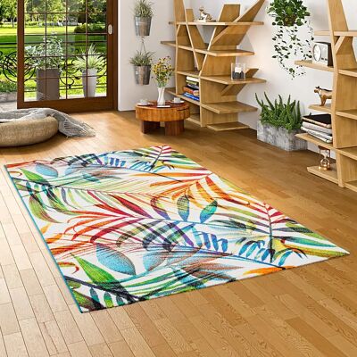 Pergamon - Faro Tropical Zweige - 140x200 cm - Teppich Pergamon - Faro Tropical Zweige - 140x200 cm - Teppich
