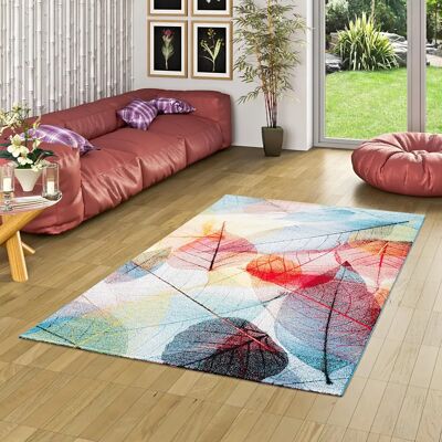 Pergamon - Faro Tropical Blätter - 160 x 230 cm - Polypropylene - Rug Pergamon - Faro Tropical Blätter - 160 x 230 cm - Polypropylene - Rug